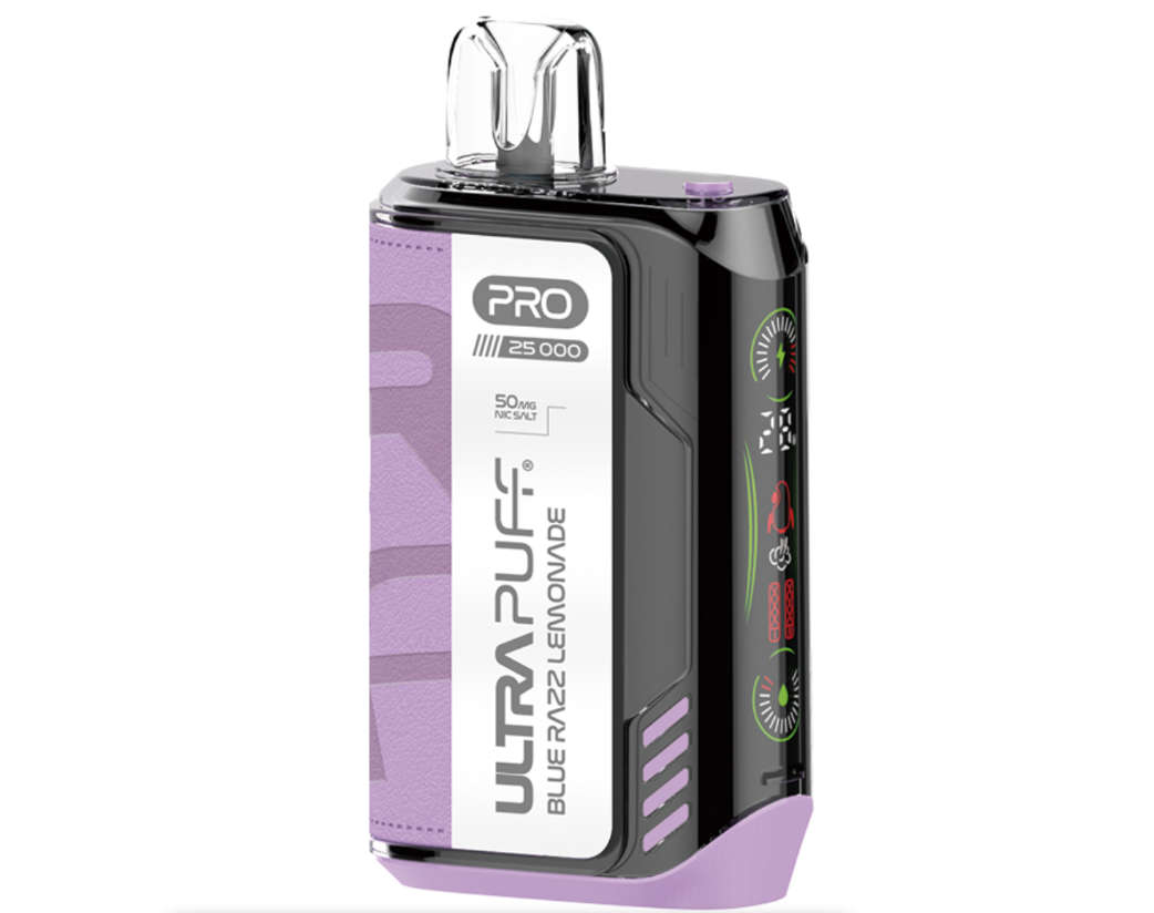 Ultra Puff Pro Mixed Box of 10