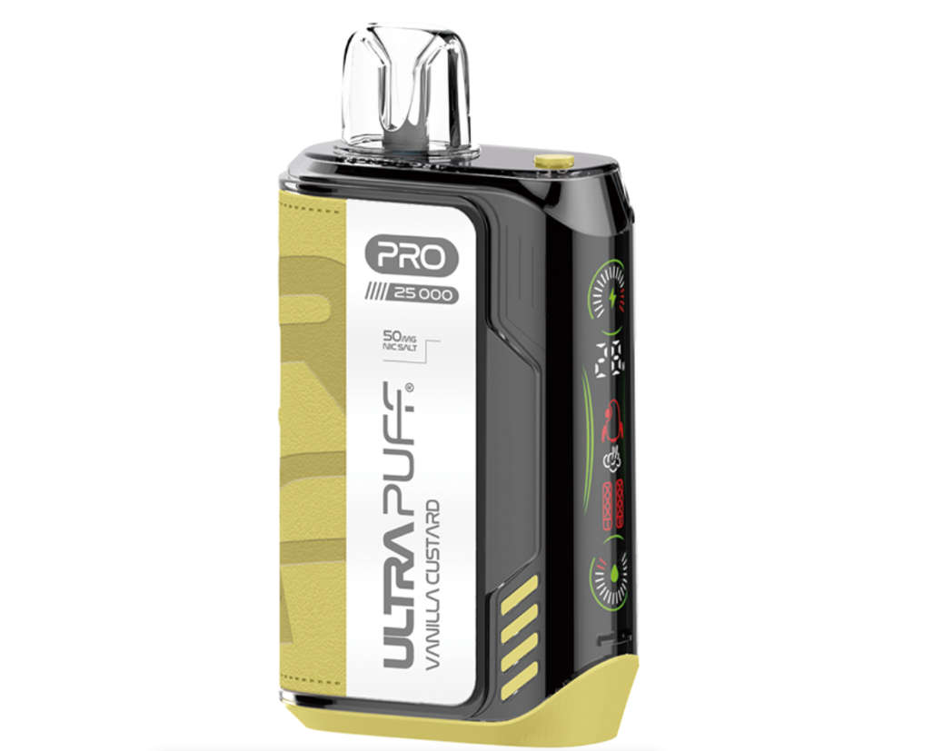 Ultra Puff Pro Mixed Box of 10