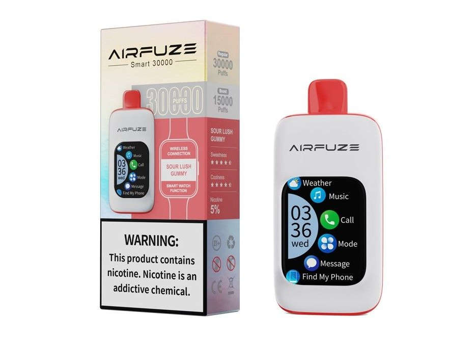 Airfuze Smart 30k Combo