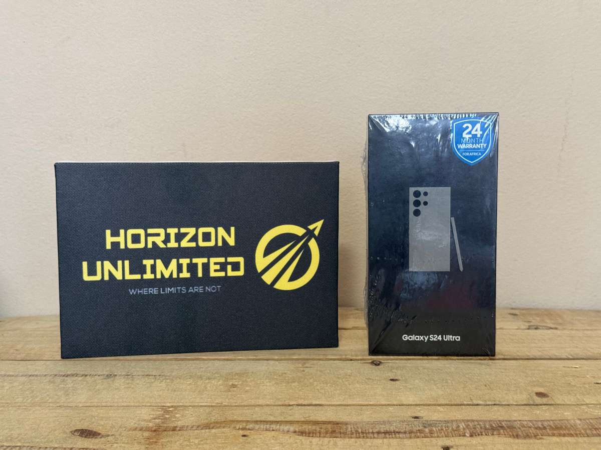 Samsung Galaxy S24 Ultra 256GB Titanium Gray Sealed