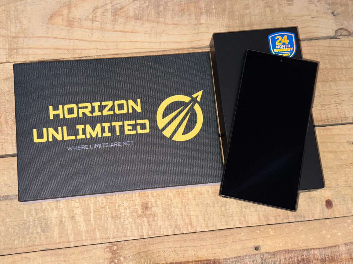 Samsung Galaxy S24 Ultra 256GB Titanium Black Like New