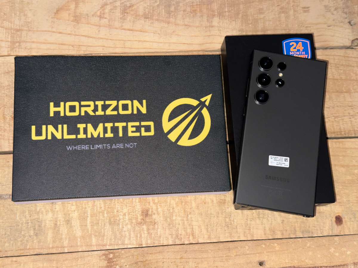 Samsung Galaxy S24 Ultra 256GB Titanium Black Like New