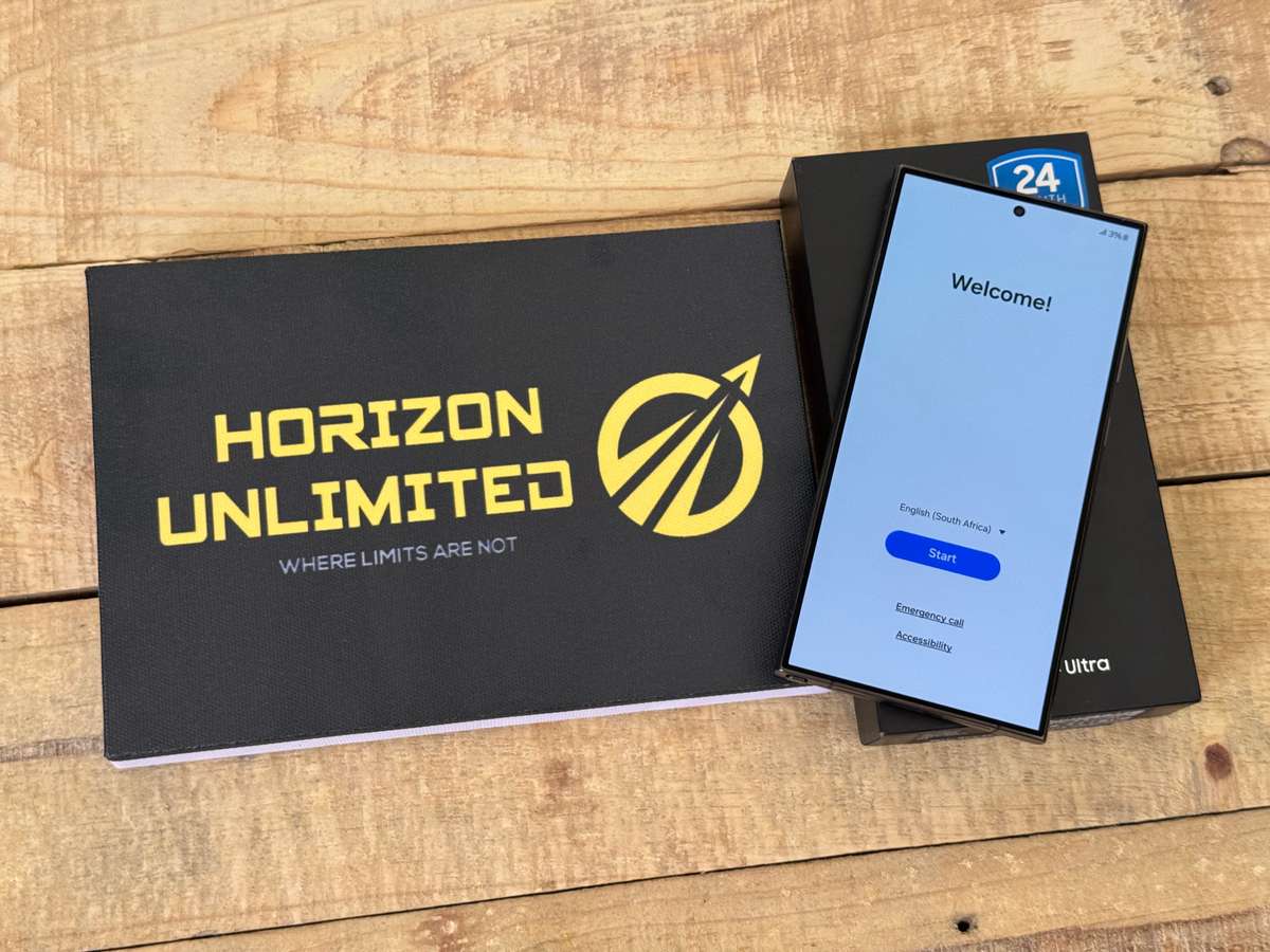 Samsung Galaxy S24 Ultra 256GB Titanium Black Like New