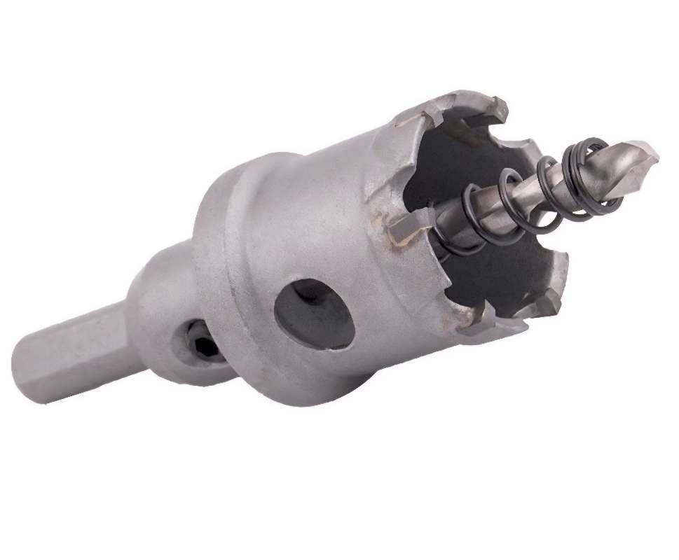 TORK CRAFT HOLE SAW TCT 30MM FOR METAL