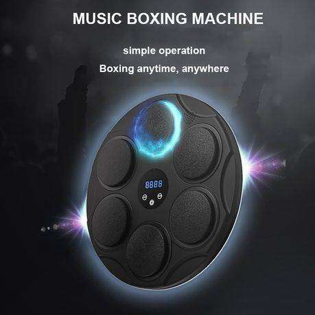 Smart Musical Punch Boxing Machine with Gloves