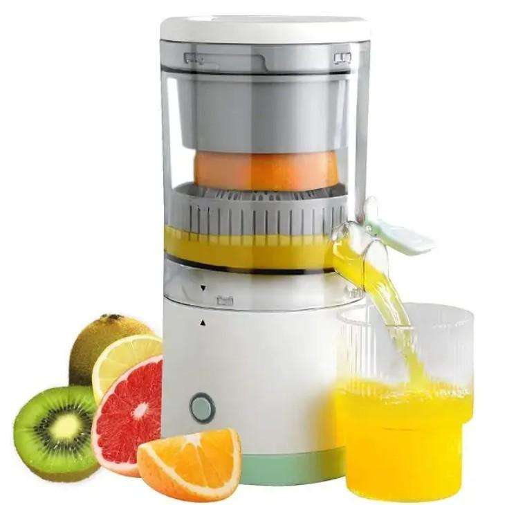 Compact USB Rechargeable Blender with LED Display - Ideal for Smoothies & Milkshakes, Portable Fresh