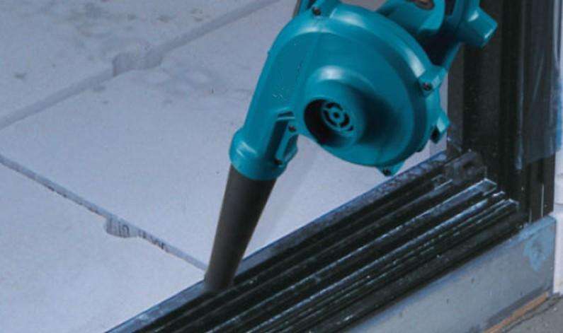 Industrial Cordless Portable Leaf Air Blower