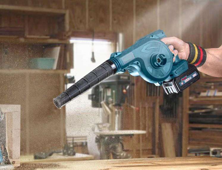 Industrial Cordless Portable Leaf Air Blower
