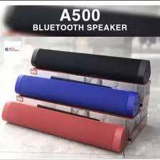 A500 bluetooth 5.0 Speaker - TV Soundbar