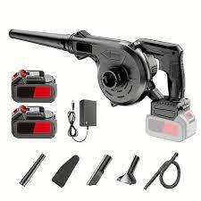 Cordless 21v Handheld Battery Powered Electric Multi Purpose Blower