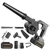 Cordless 21v Handheld Battery Powered Electric Multi Purpose Blower