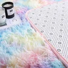 Soft And Fluffy 1.5m x 2m Rug Carpet - Non-slip