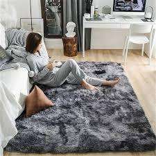Soft And Fluffy 1.5m x 2m Rug Carpet - Non-slip