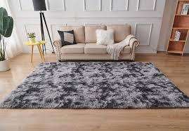 Soft And Fluffy 1.5m x 2m Rug Carpet - Non-slip