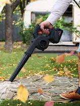 Cordless 21v Handheld Battery Powered Electric Multi Purpose Blower