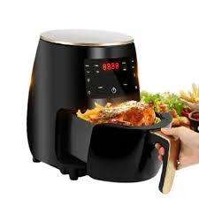 6 Liter Air Fryer - XL Digital, Touch Screen, 4 Presets, Compact Design