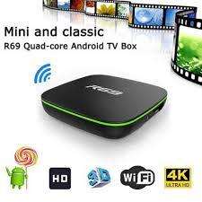 R69 smart tv box