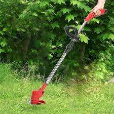 12V Cordless Electric Grass Brush Cutter kit