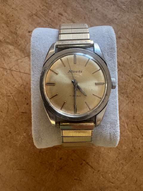 NIVADA Men's Vintage