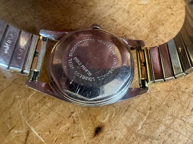 NIVADA Men's Vintage