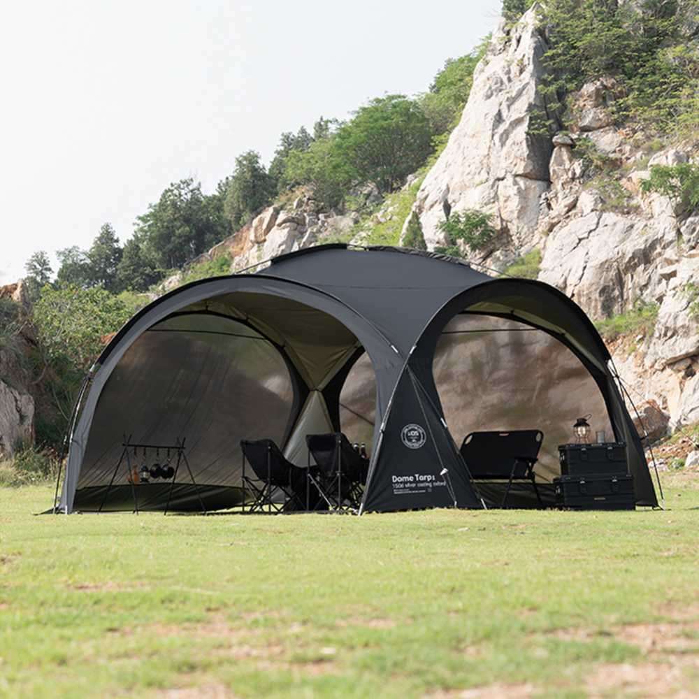 All-Weather Dome Shelter Tent