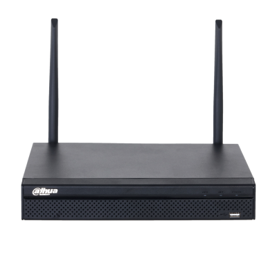 4 Channel Compact 1U 1HDD Network Video Recorder