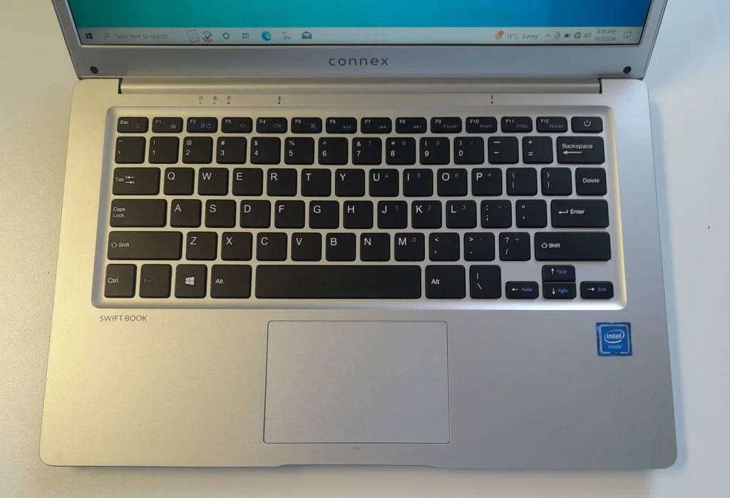 Connex Swiftbook L1430