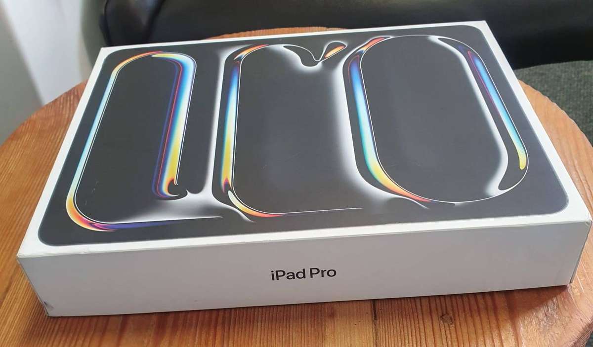 Ipad Pro 13 Inch M4