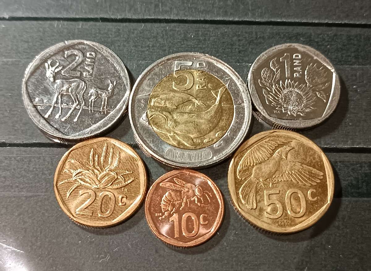 RSA 2023 CIRCULATED COIN SET