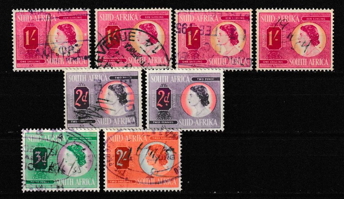 UNION REVENUE STAMPS