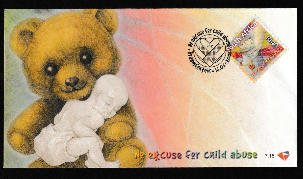 RSA 2001 CHILD ABUSE FDC
