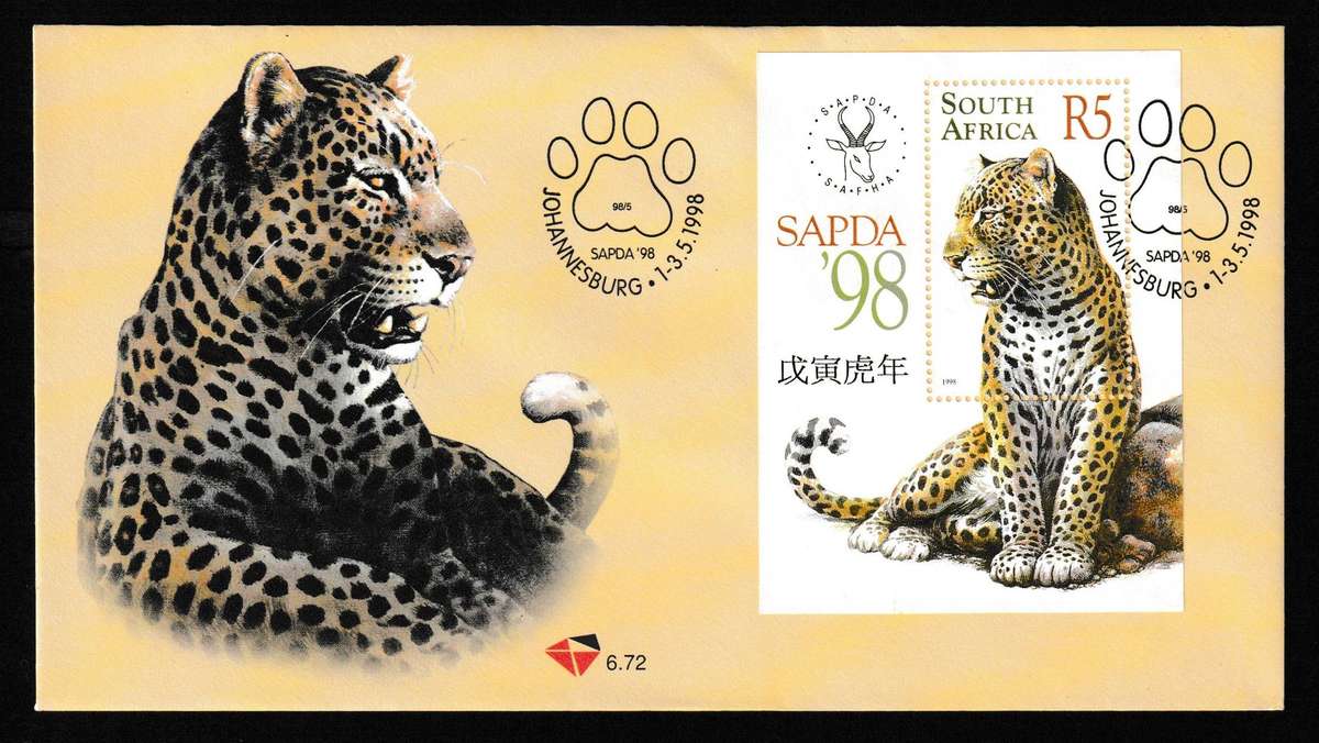 RSA 1998 SAPDA FDC