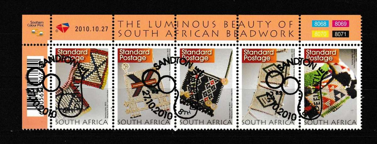 RSA 2010 BEADWORK CTO