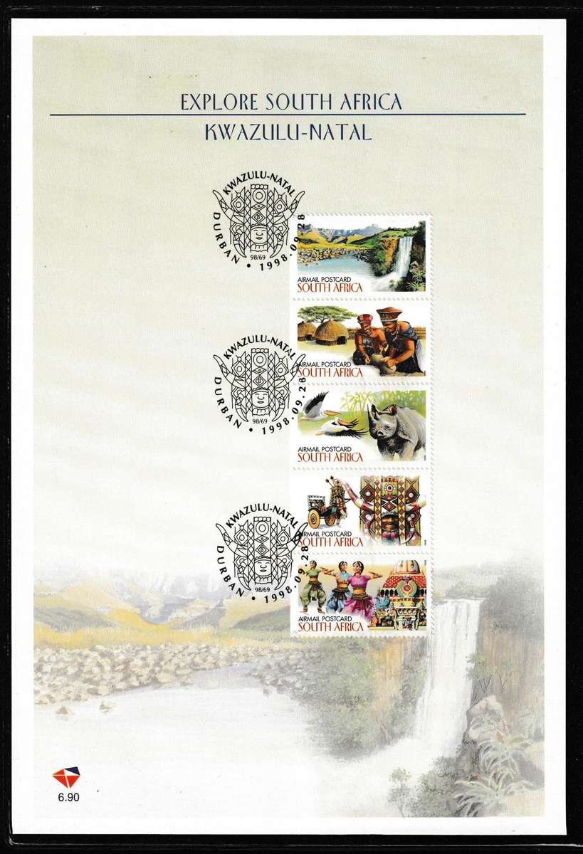 RSA 1998 KWAZULU NATAL