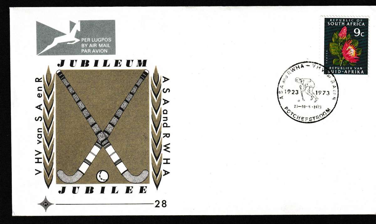 RSA 1973 JUBILEE NO.28