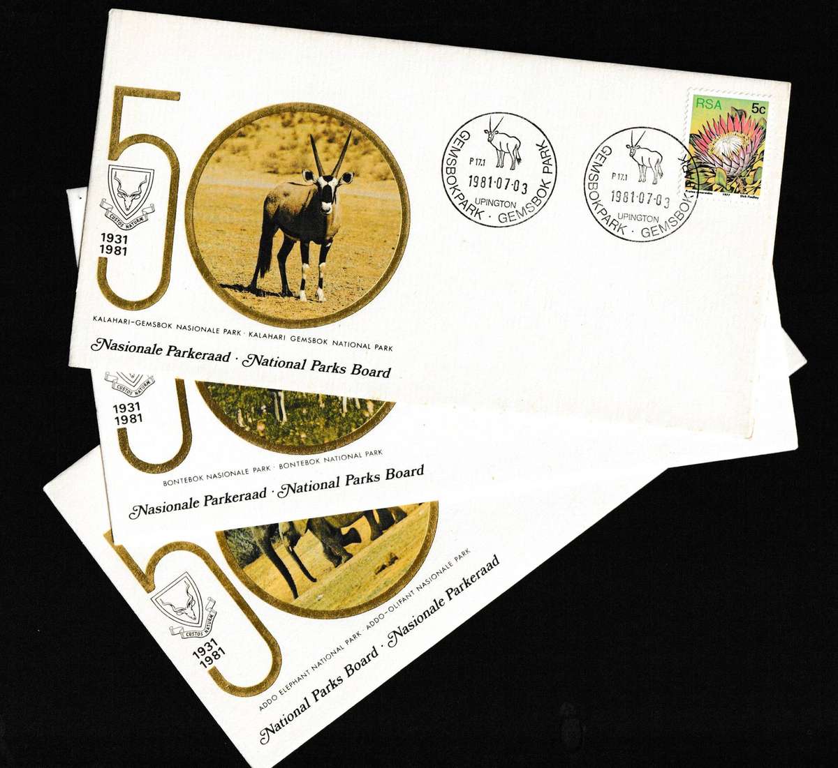 RSA 1981 NATIONAL PARKS BOARD