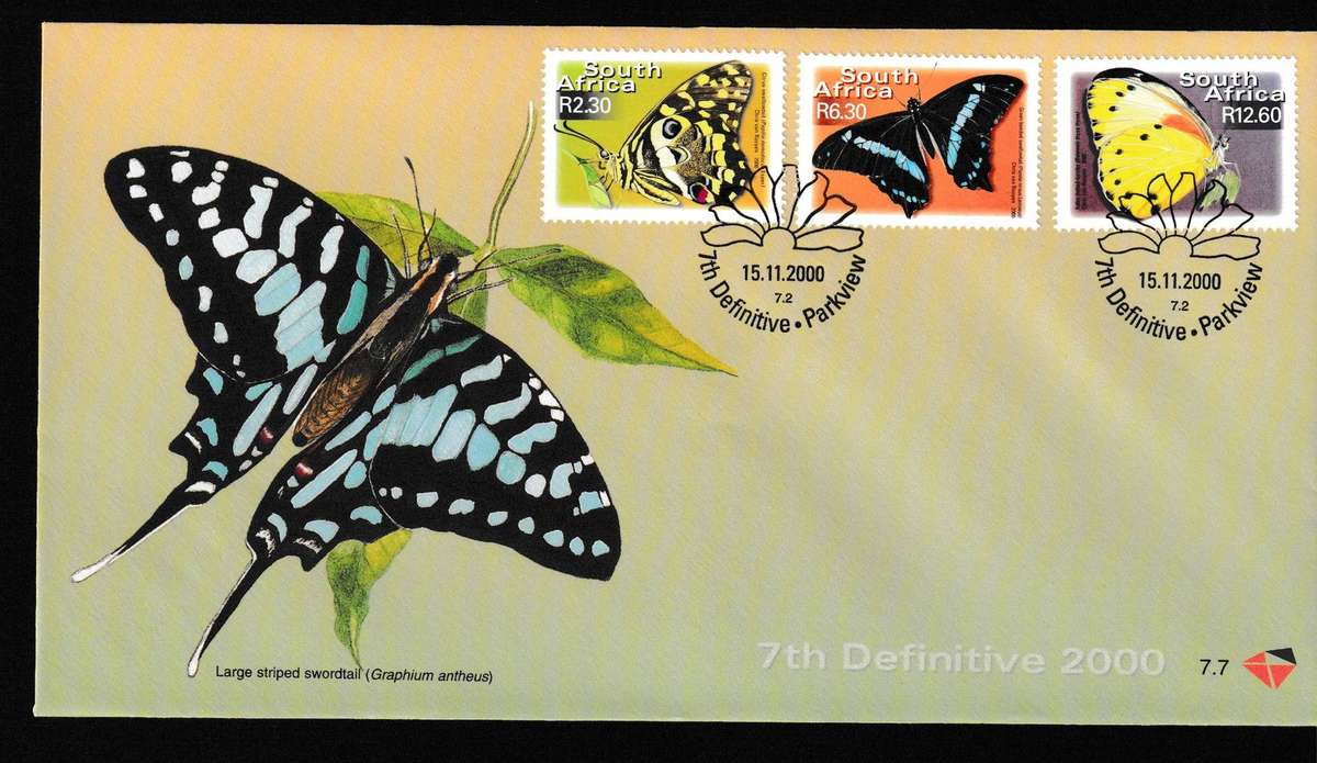 RSA 2000 BUTTERFLIES