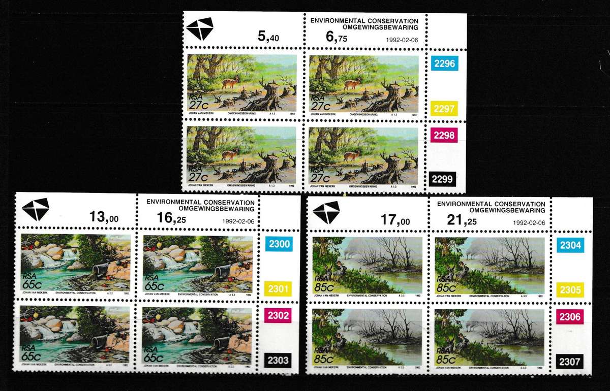 RSA 1992 ENVIRONMENTAL EDUCATION