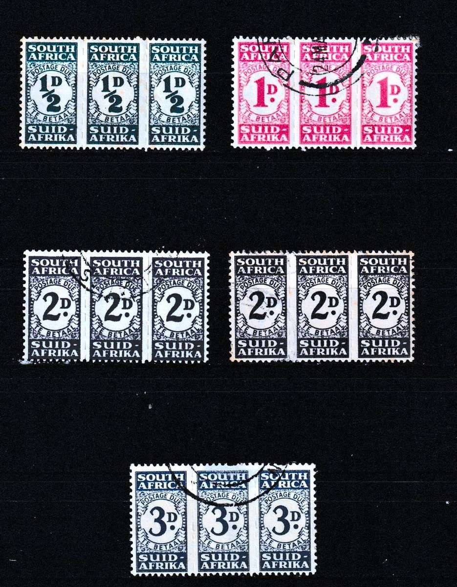 UNION  REVENUE STAMPS