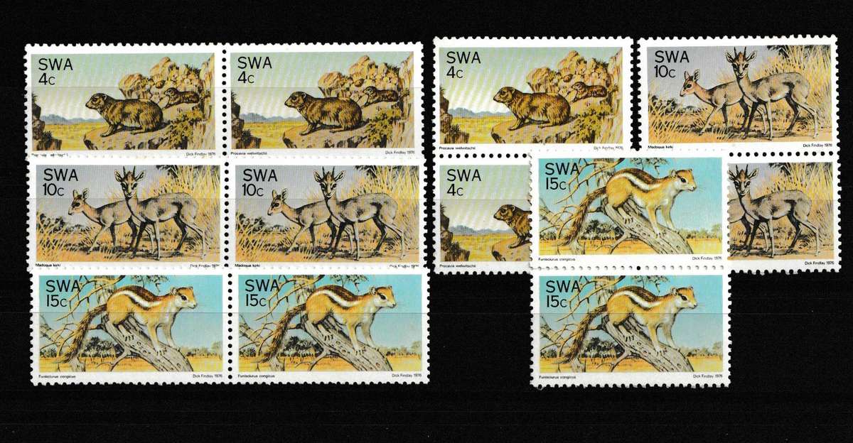 SWA 1976 NATURE CONSERVATION