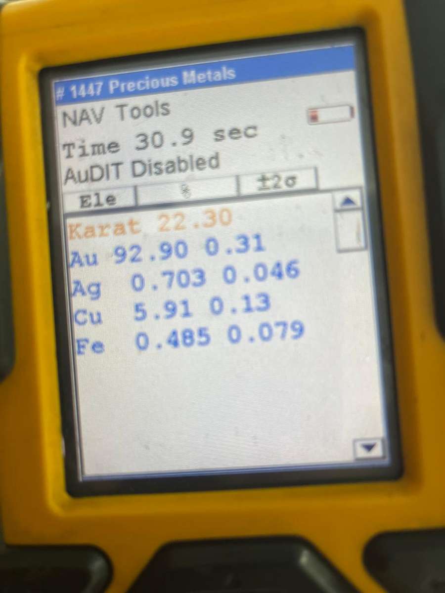 1892 Kruger double shaft Pond