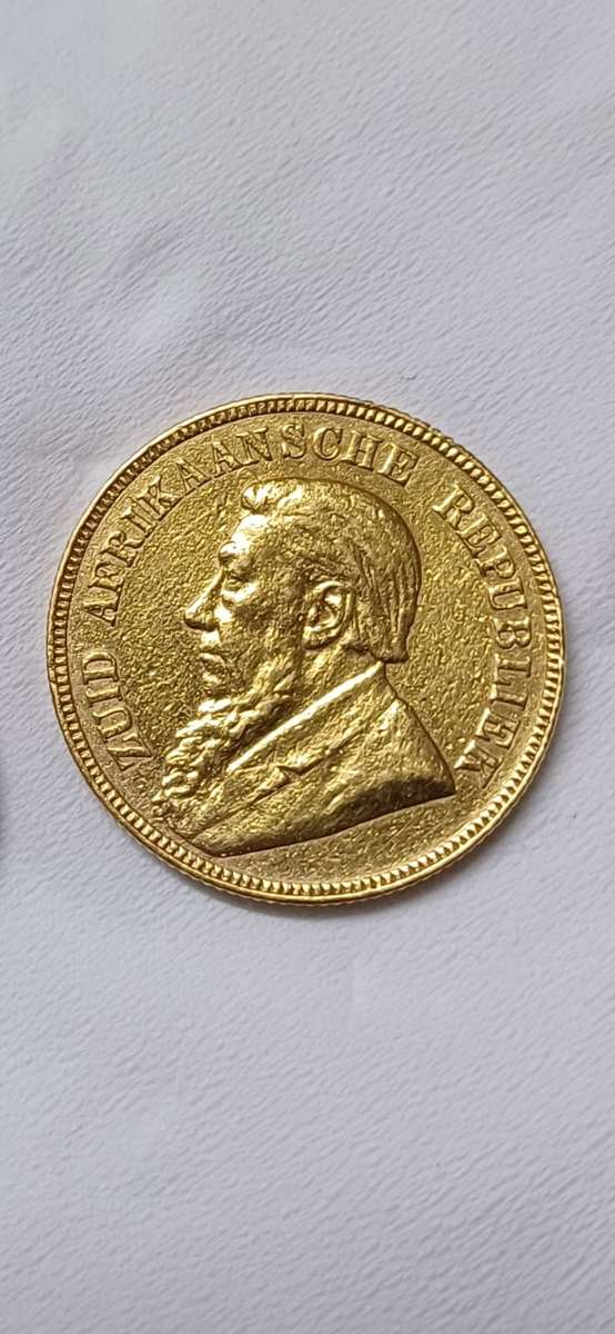 1892 Kruger double shaft Pond