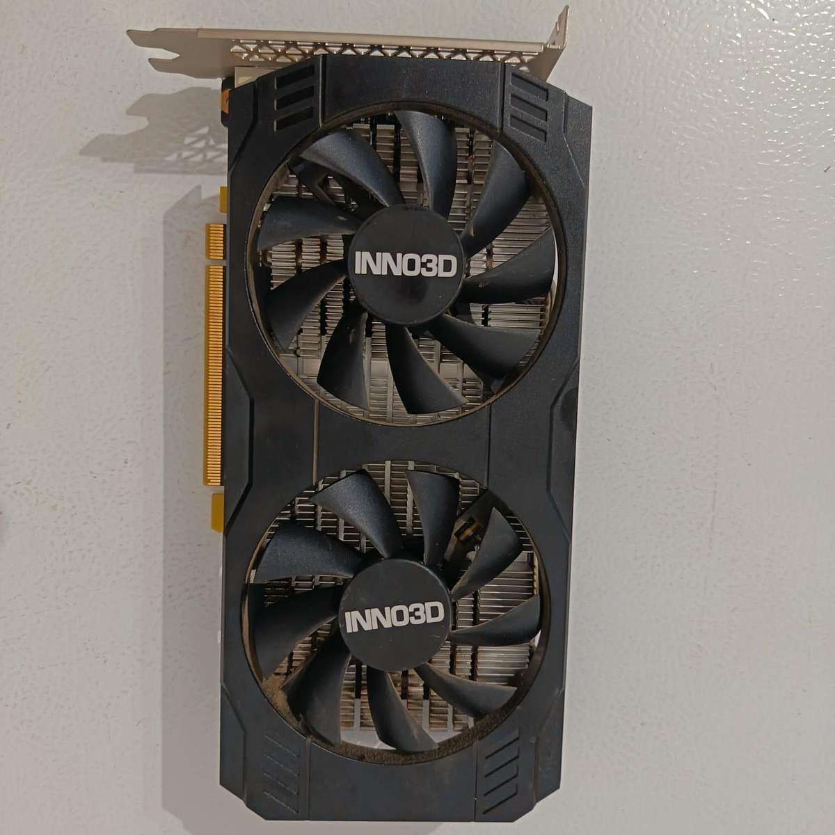 INNO3D GTX 1660 super twin X2
