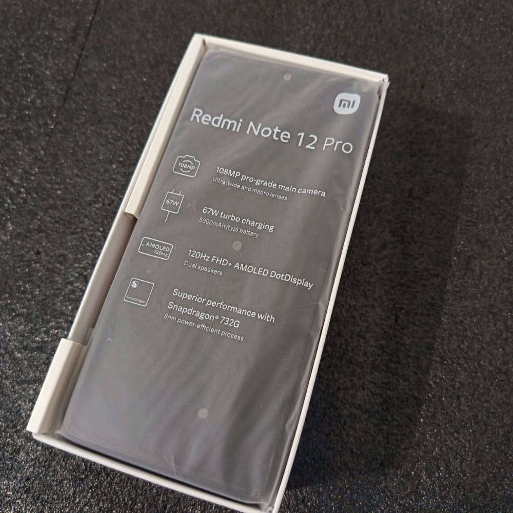 Redmi Note 12 Pro 4G