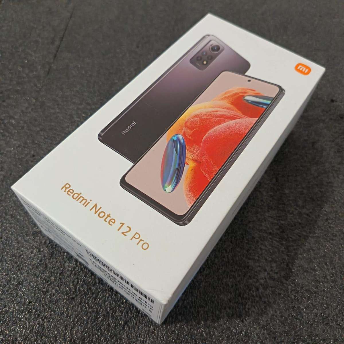 Redmi Note 12 Pro 4G