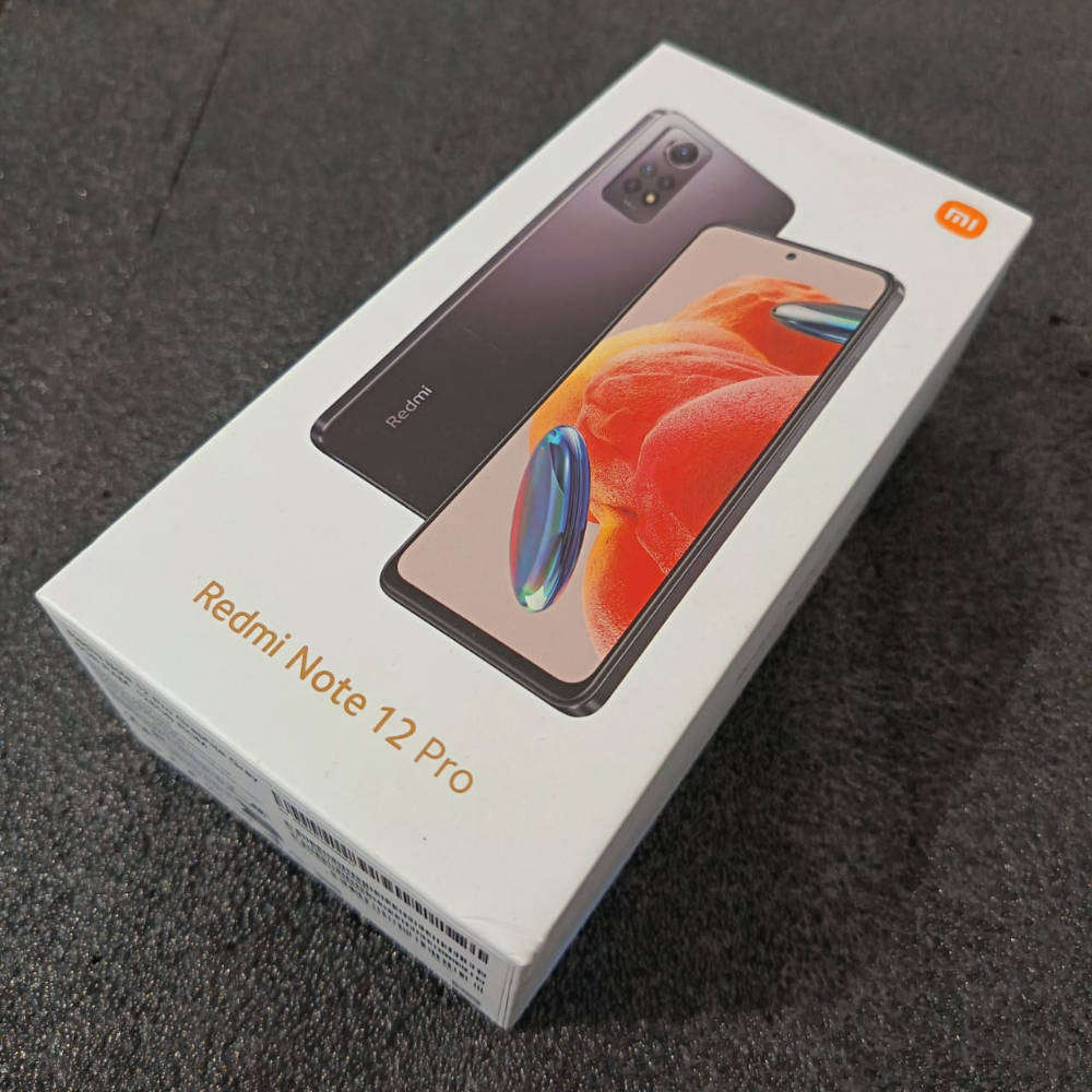 Redmi Note 12 Pro 4G