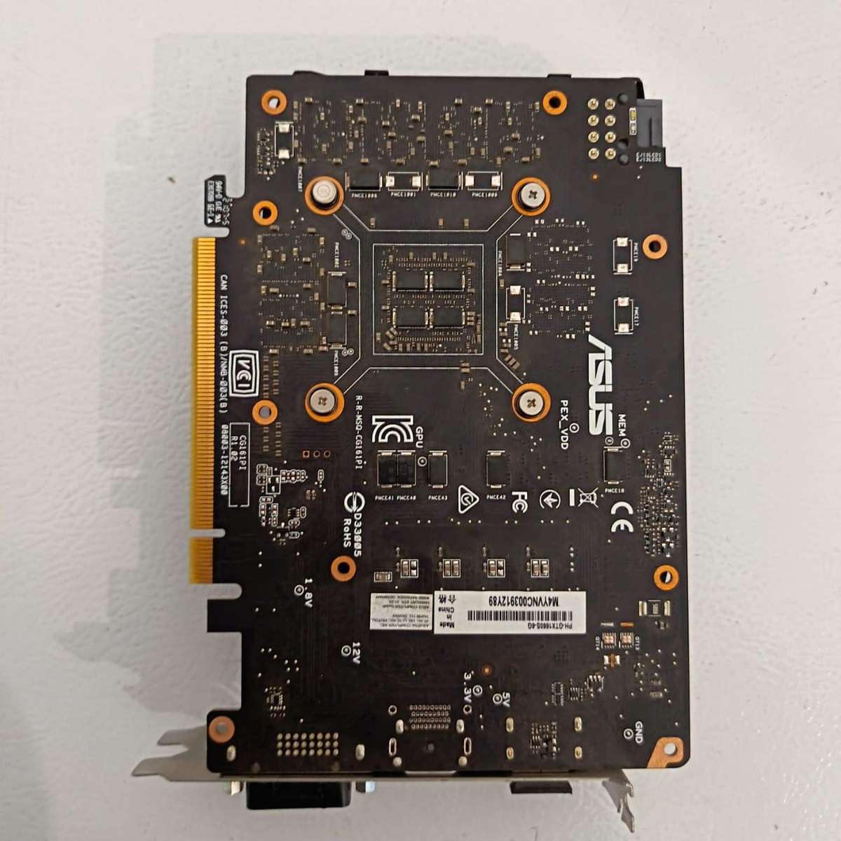 ASUS Phoenix GeForce GTX 1660 Super OC