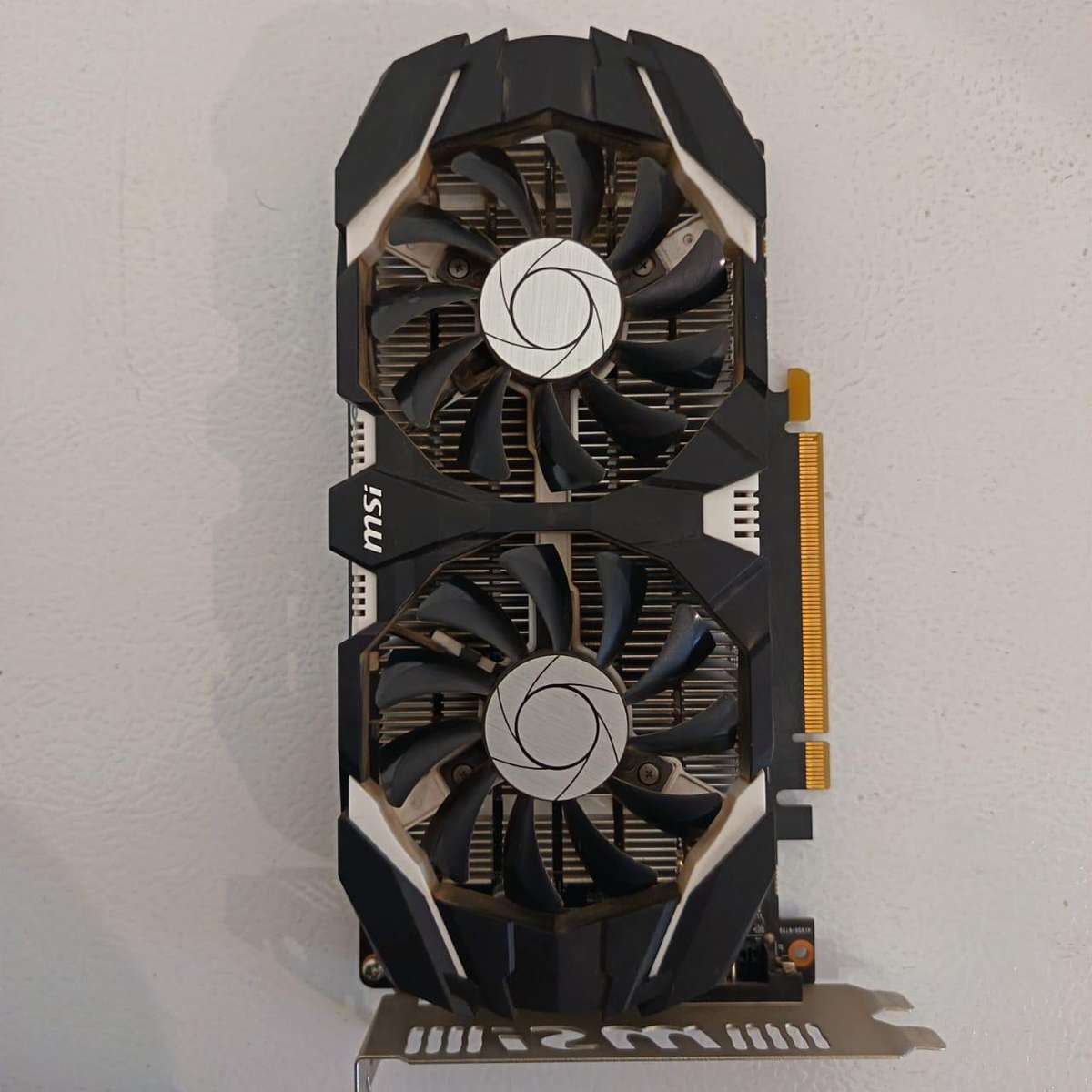 GeForce GTX 1050 2GT OC