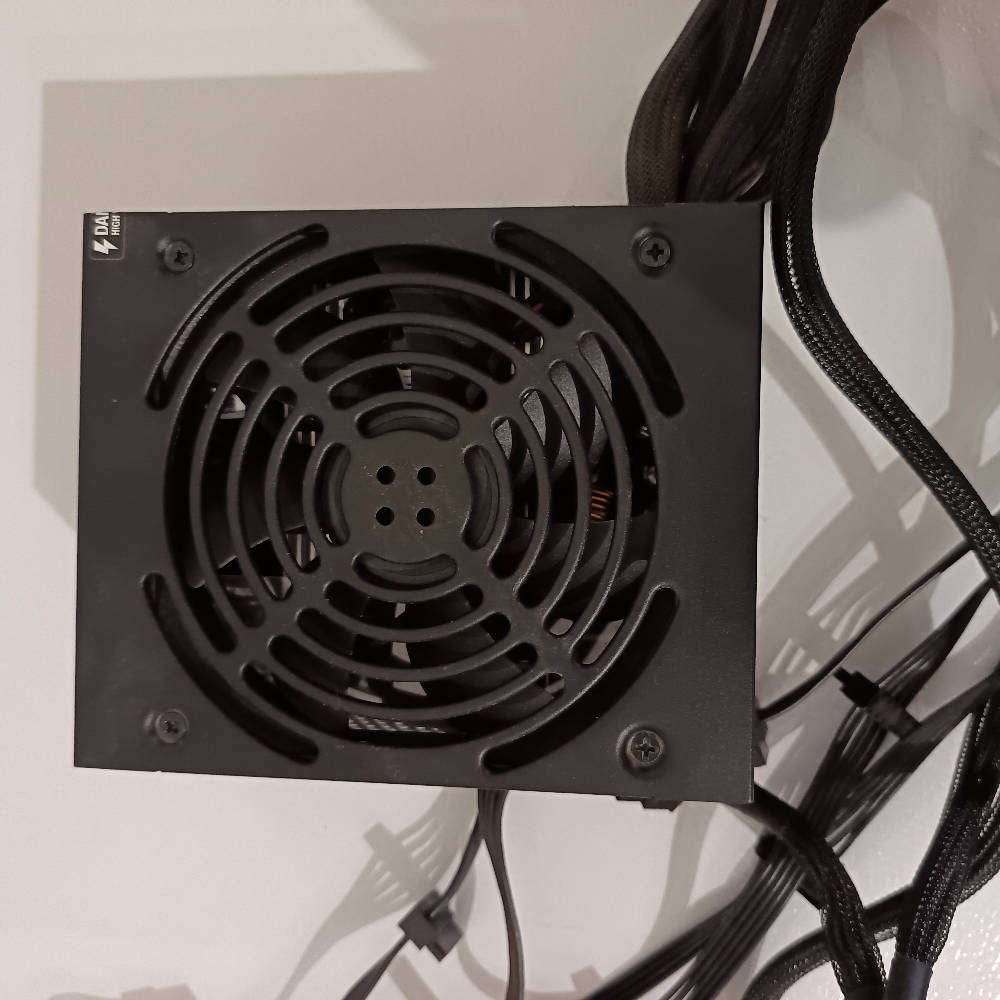 CV550  550 Watt 80 Plus® Bronze Certified PSU