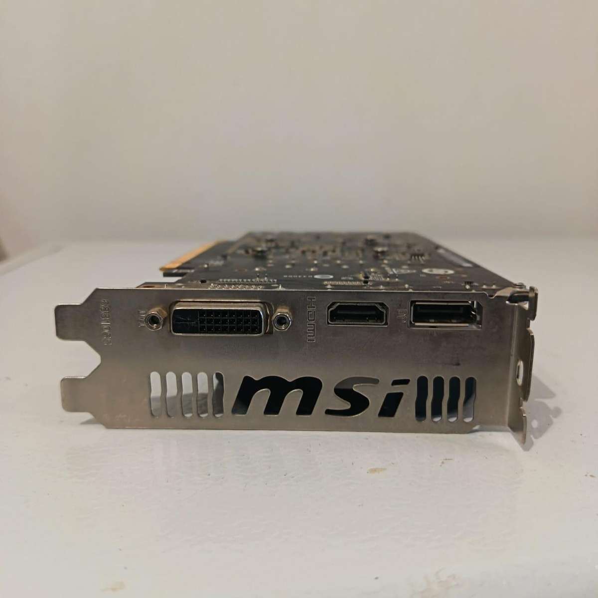 GeForce GTX 1050 2GT OC